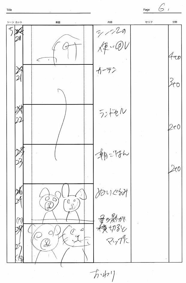 コンテ６